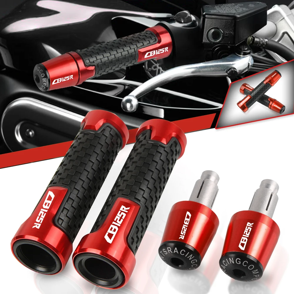 

Ручки для мотоцикла HONDA CB125R CB125 CB 125 R 125R 2011-2020 2019 2020 2021 22 мм