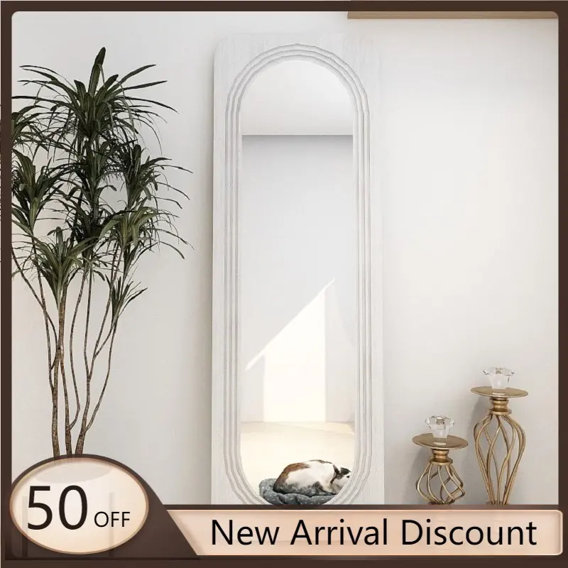 

Dressing Portable Mirror Hallway Modern Aesthetic Hallway Dressing Mirror Wall Full Length Dekoracyjne Lustra Decoration Home