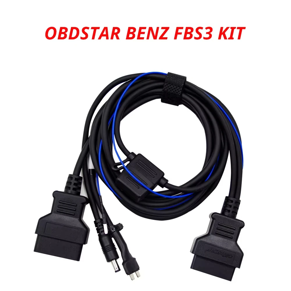 OBDSTAR для BENZ FBS3 Kit Read PinCode/ECU Reset Virgin Program/ Программные ключи используемые с