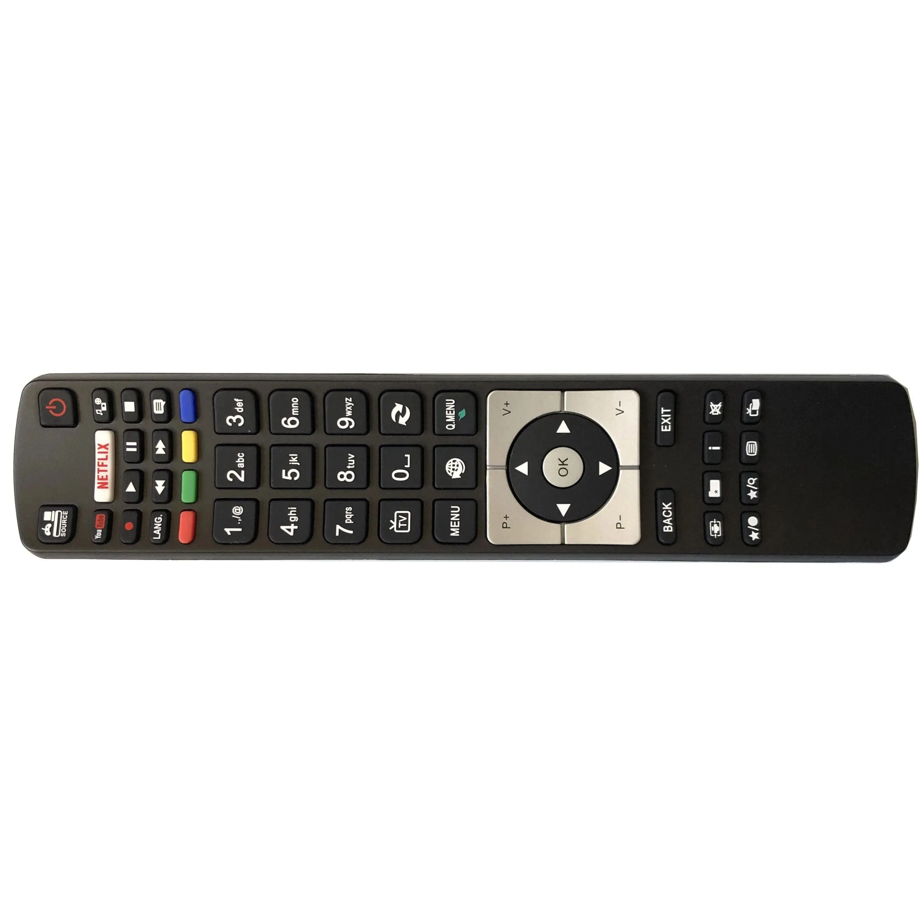 

NEW Replaced Remote Control For AKAI RC5117 RC5118 &Hitachi LED65RST LUX0150002B/01 LUX0150002B01 LUX0132001B01 LUX0132001B02