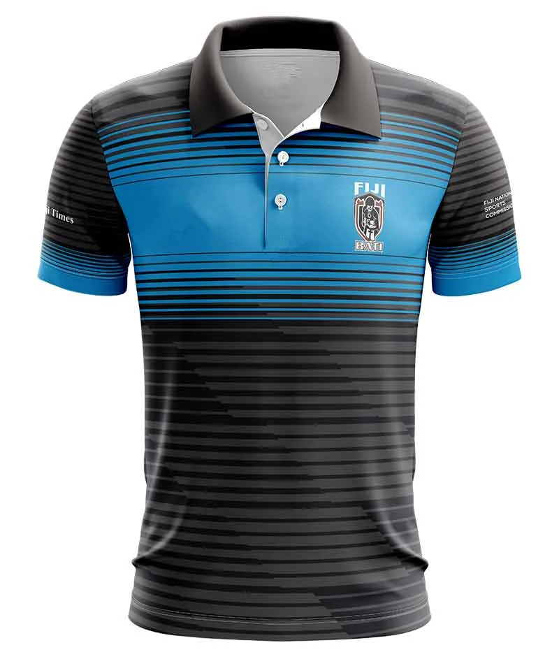 

2022 FIJI BATI RUGBY JERSEY Sport Shirt 22 Fiji 15's Home Rugby Jersey Shirt size S-M-L-XL-XXL-3XL-4XL-5XL