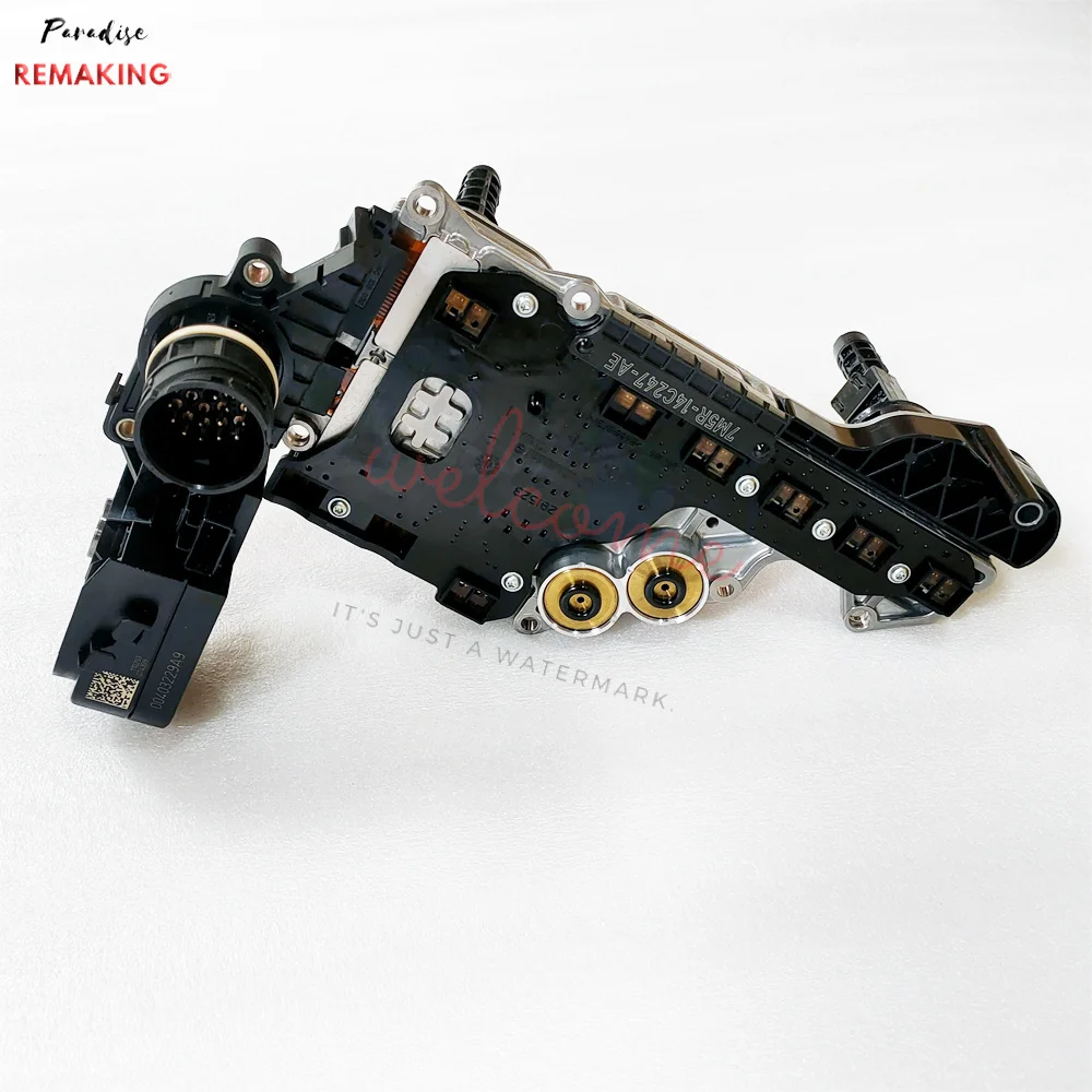 Модуль управления трансмиссией MPS6 6DCT450 TCU TCM для Ford Volvo Dodge 7M5R-14C247-FA 7M5R-14C247-FE 7M5R-14C247-AG