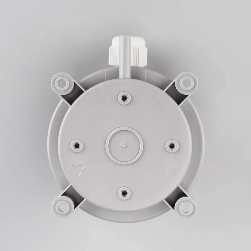 Переключатель дифференциального давления воздуха Регулируемый переключатель