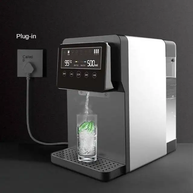 Shenzhen Manufacturer Smart Water Dispenser Brands Generator enlarge
