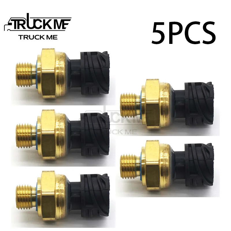 

Датчик давления грузовика 5 шт./кор. для DAF CF 85 IV, CF Euro 6, XF 95, XF 105 1779430 1826279 2041677 2126981