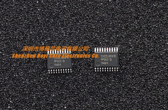CX32L003F8P6 TSSOP20 Замена N76E003 STM8S003F3P новый оригинальный подлинный IC чип
