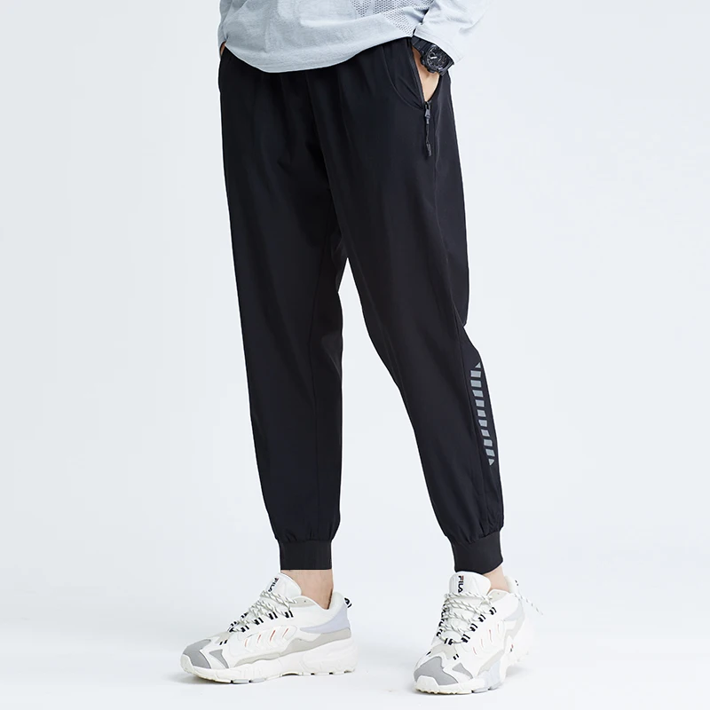 

Spring Autumn Fashion Sports Pants Men Loose Sweatpants Men Joggers Trousers For Men Gym Running Pants Warm In Winter