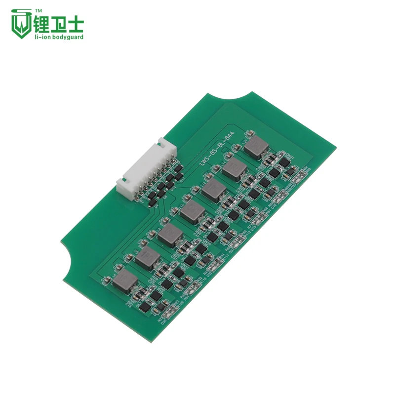 LWS 8S bms Hardware 2A активный Балансирующий эквалайзер для Lifepo4 или литий-ионной