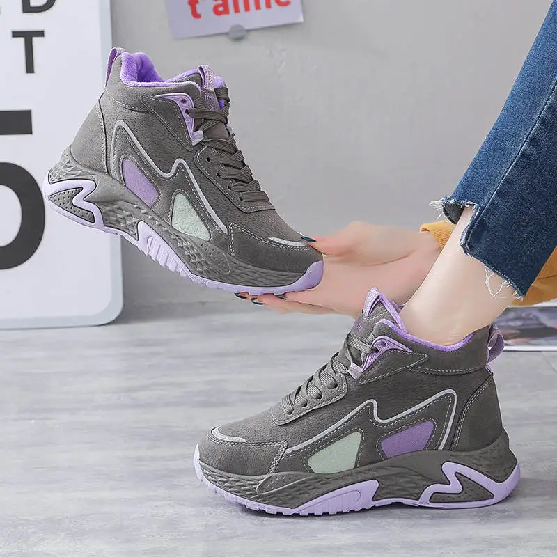 

Спортивная обувь с массивной подошвой, женские кроссовки для бега, брендовая роскошная женская спортивная обувь, оригинальные теннисные же...