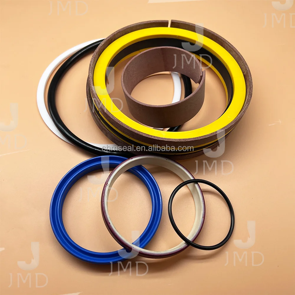 Комплект уплотнения L90d Цилиндр рулевого управления подъемным наклоном для 11707023