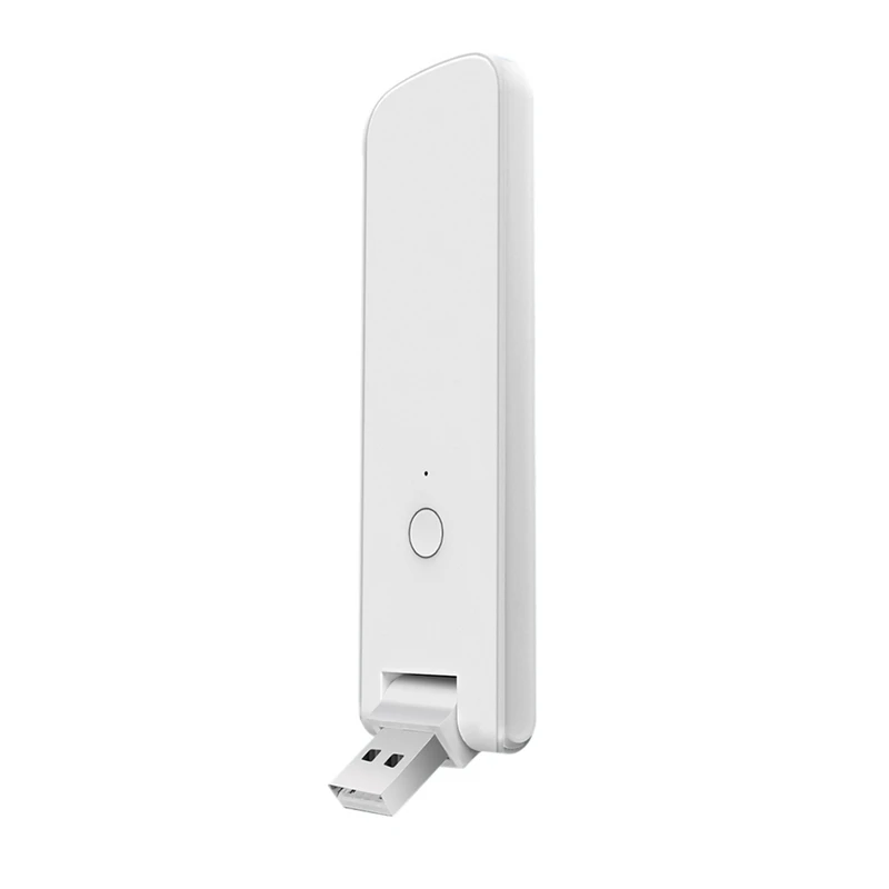 

Tuya Zigbee 3.0 Hub Wireless Multi Mode Gateway Smart Home Bridge For Automation Via Smart Life Works