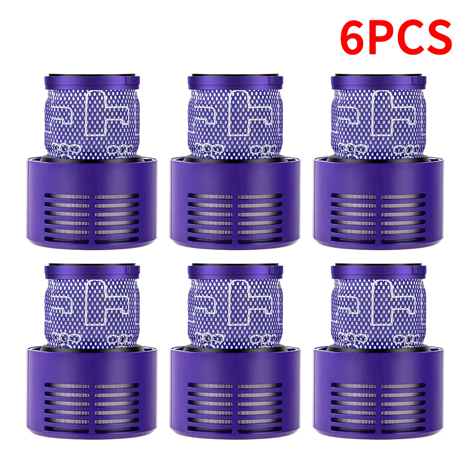 

Аксессуары для Dyson V10, фильтры Dyson SV12 Cyclone, беспроводной пылесос, моющиеся сменные запасные части для постфильтра