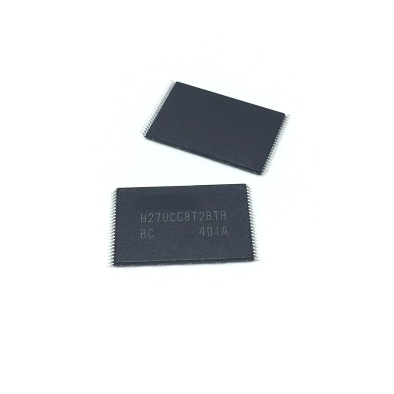 Бесплатная доставка, 2-10 шт./партия, H27UCG8T2BTR H27UCG8T2BTR-BC H27UCG8T2, новинка, фотовспышка
