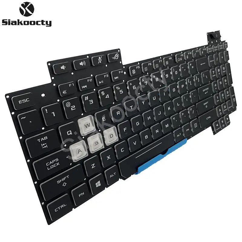 Клавиатура с подсветкой для ASUS ROG GL704GV GL704GM GL704GW |