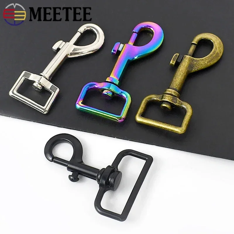 5/10 шт. металлическая пряжка 20-50 мм для ремешка сумки