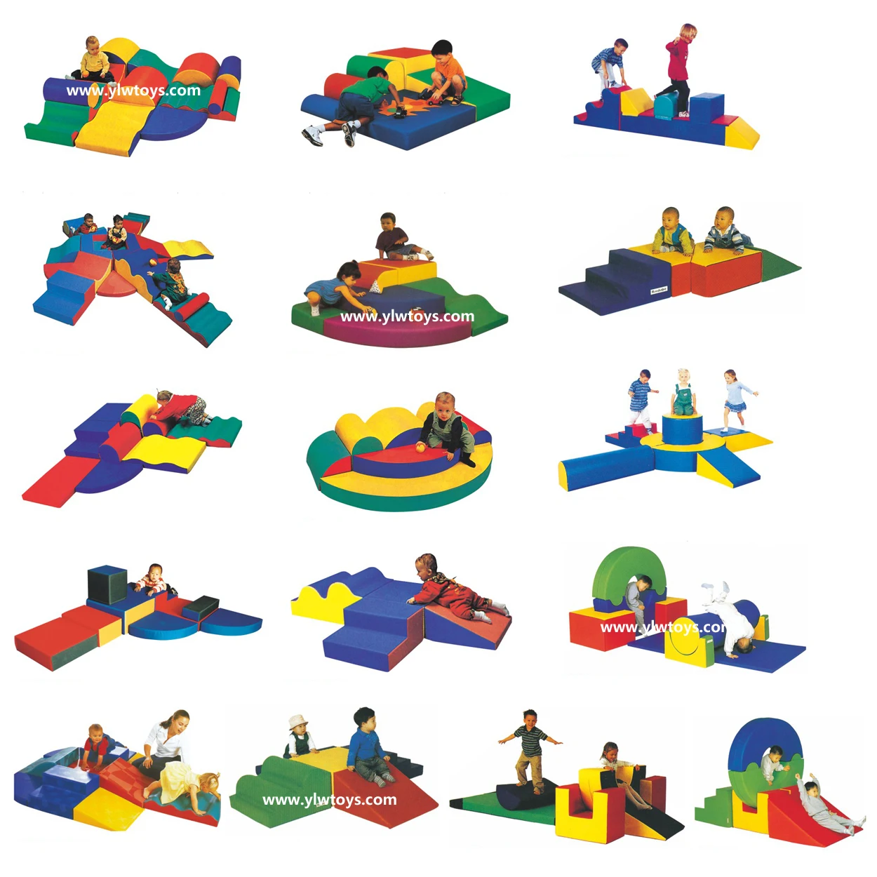 

Мягкая игровая конструкция YLWCNN из пенополиуретана для малышей, игровой набор, игрушки, школьное оборудование для раннего образования для младенцев, Интеллектуальный поезд