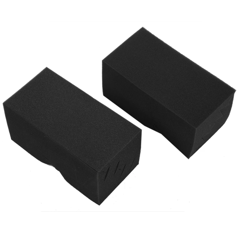 

8 шт./упаковка, угловые басовые ловушки, 4,6X4,6X9,5 дюйма