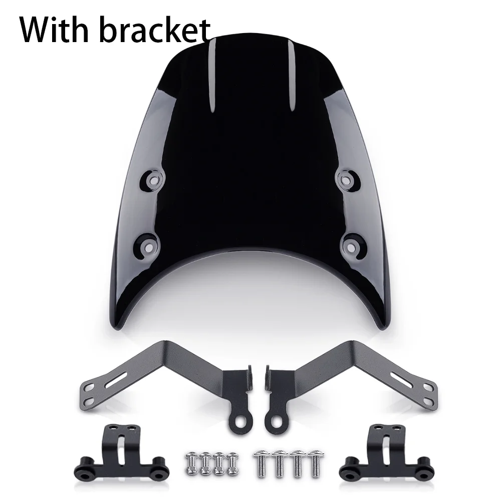 

Лобовое стекло RNinet T ​ Для BMW R Nine T R9T Pure Scrambler Racer Urban 2014-2022 2021 2020 2019 2018 ветровой дефлектор