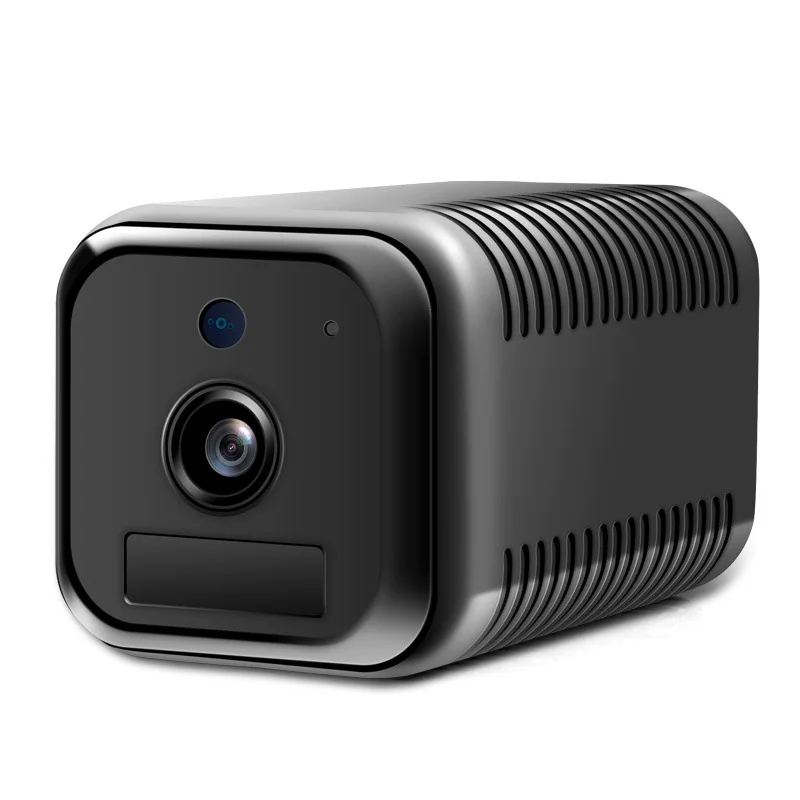 

4G Wireless Cloud Storage 1080P Rechargeable Battery Home Security Two Way Audio solar Camera