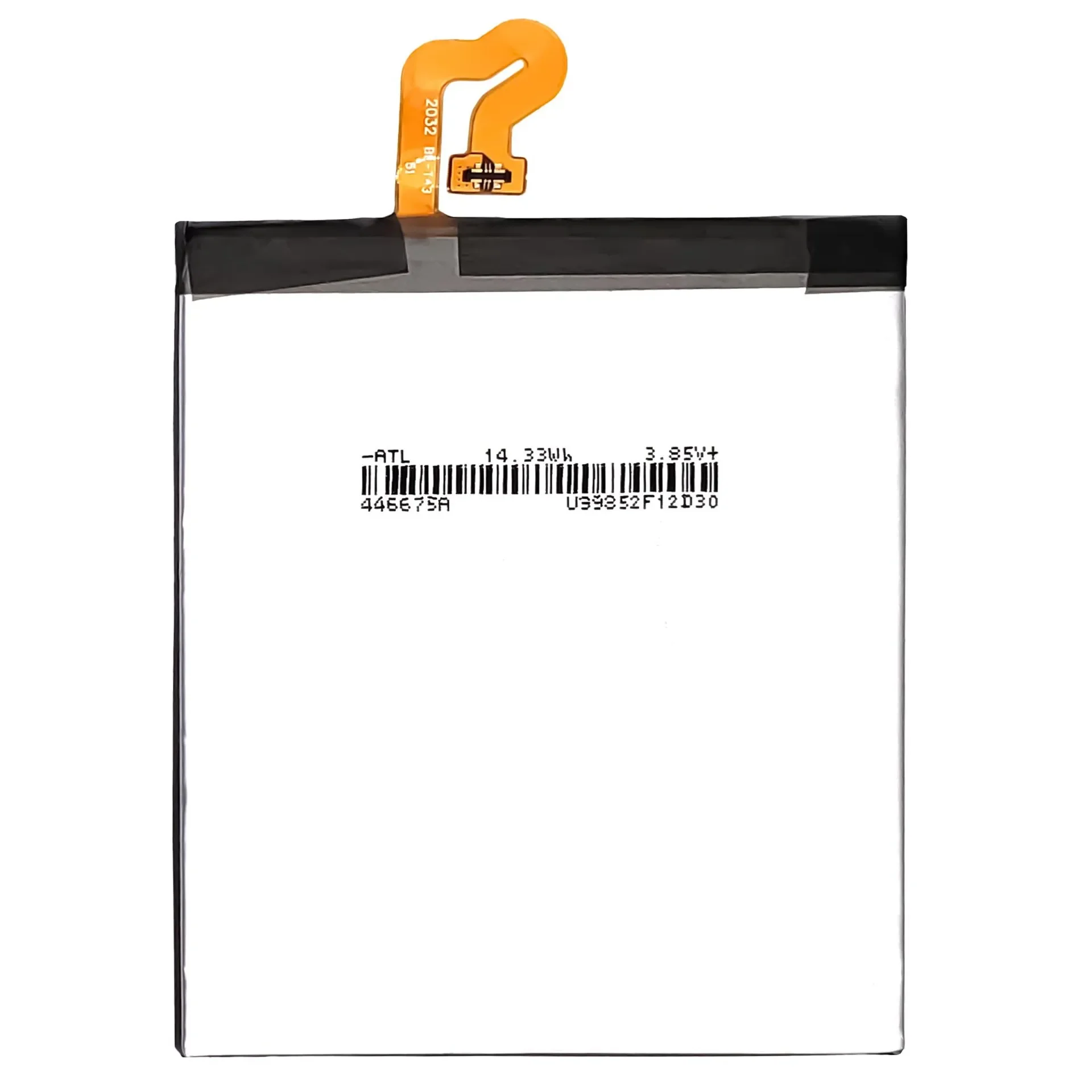 Новый аккумулятор 3550 мАч BL-T43 для LG G8S ThinQ LM-G810 высококачественные аккумуляторы