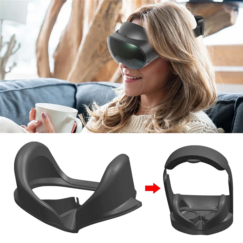 Для Mate Quest Pro 2023 затемненная маска для глаз декомпрессионный ремешок VR удобное
