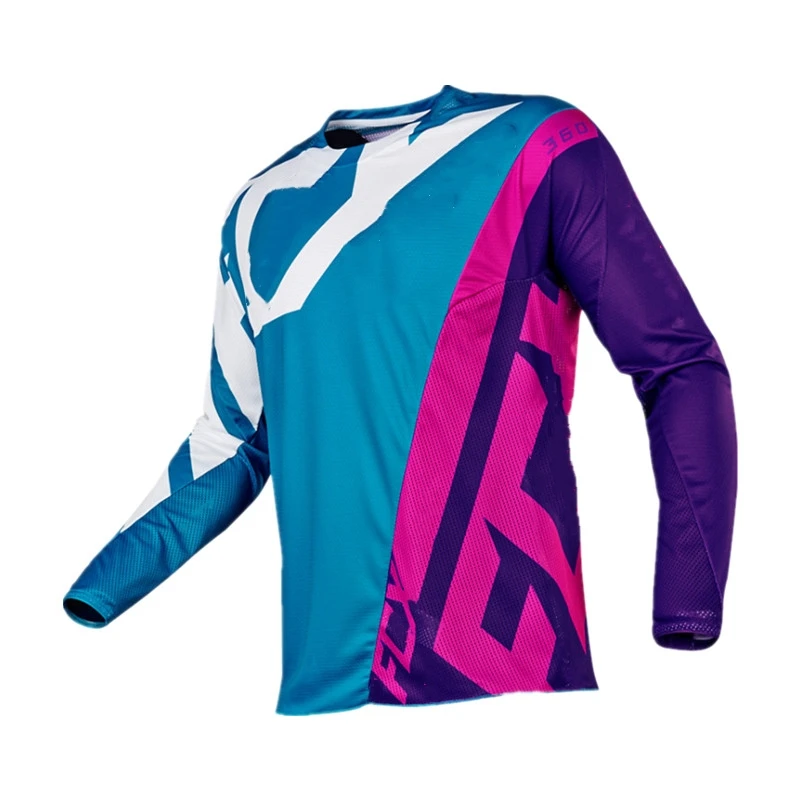 Велосипедный велосипед Camiseta для мотокросса 2024 велосипедный с защитой от