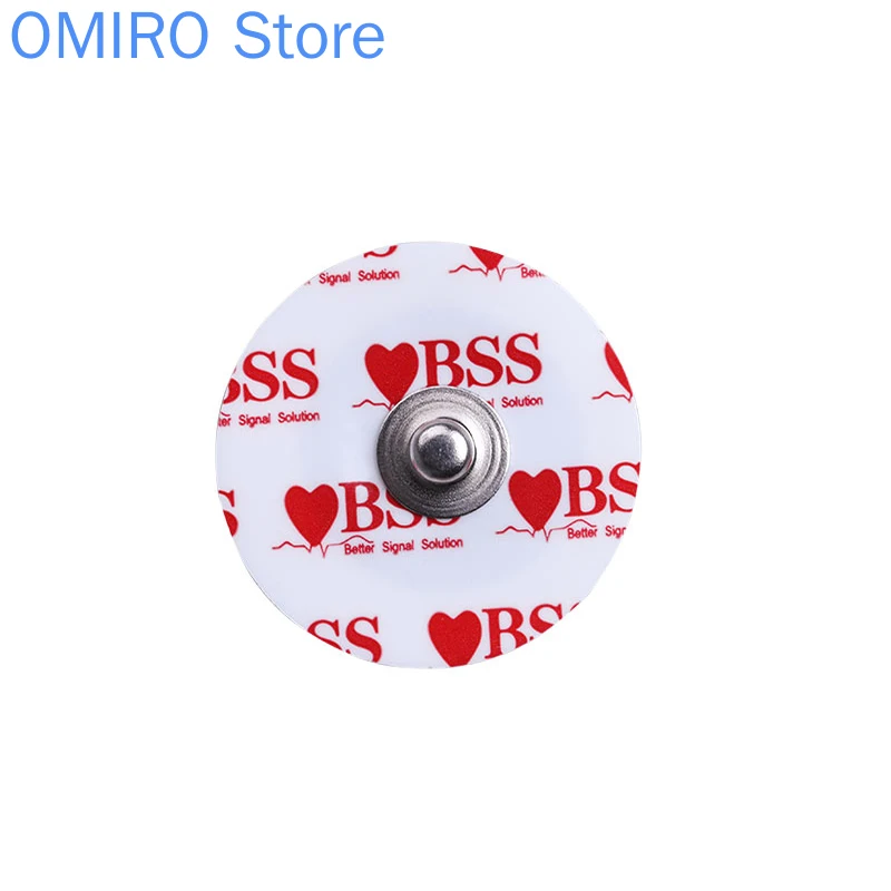 Электродные прокладки для ЭКГ одноразовые патчи динамические