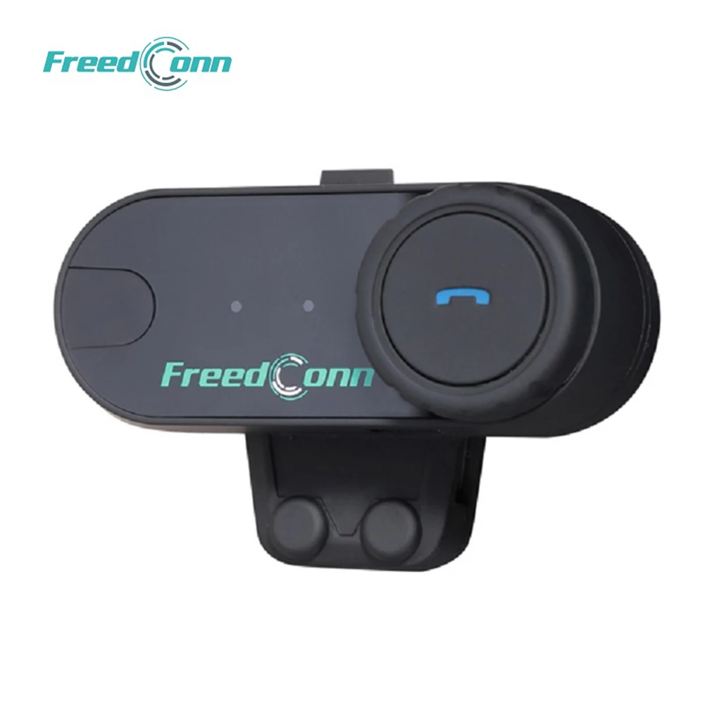 

freedconn T Com VB Motorcycle helmet intercom1000M Motorcycle Bluetooth Intercom Helmet Headsets moto Motorbike Interphone Music