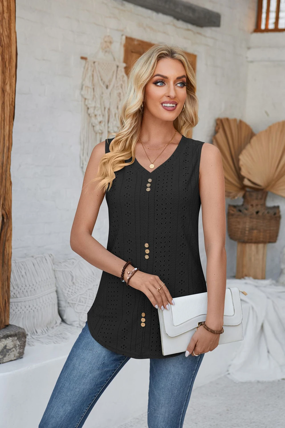 Недорогая женская одежда свободная футболка сексуальные топы блузка без рукавов