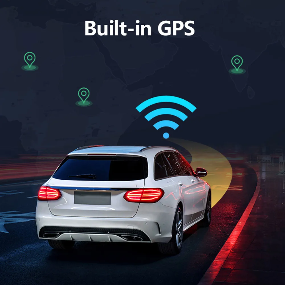 AN11 4 + 128G беспроводной Carplay Ai Box автомобильный переходник сетевая карта с