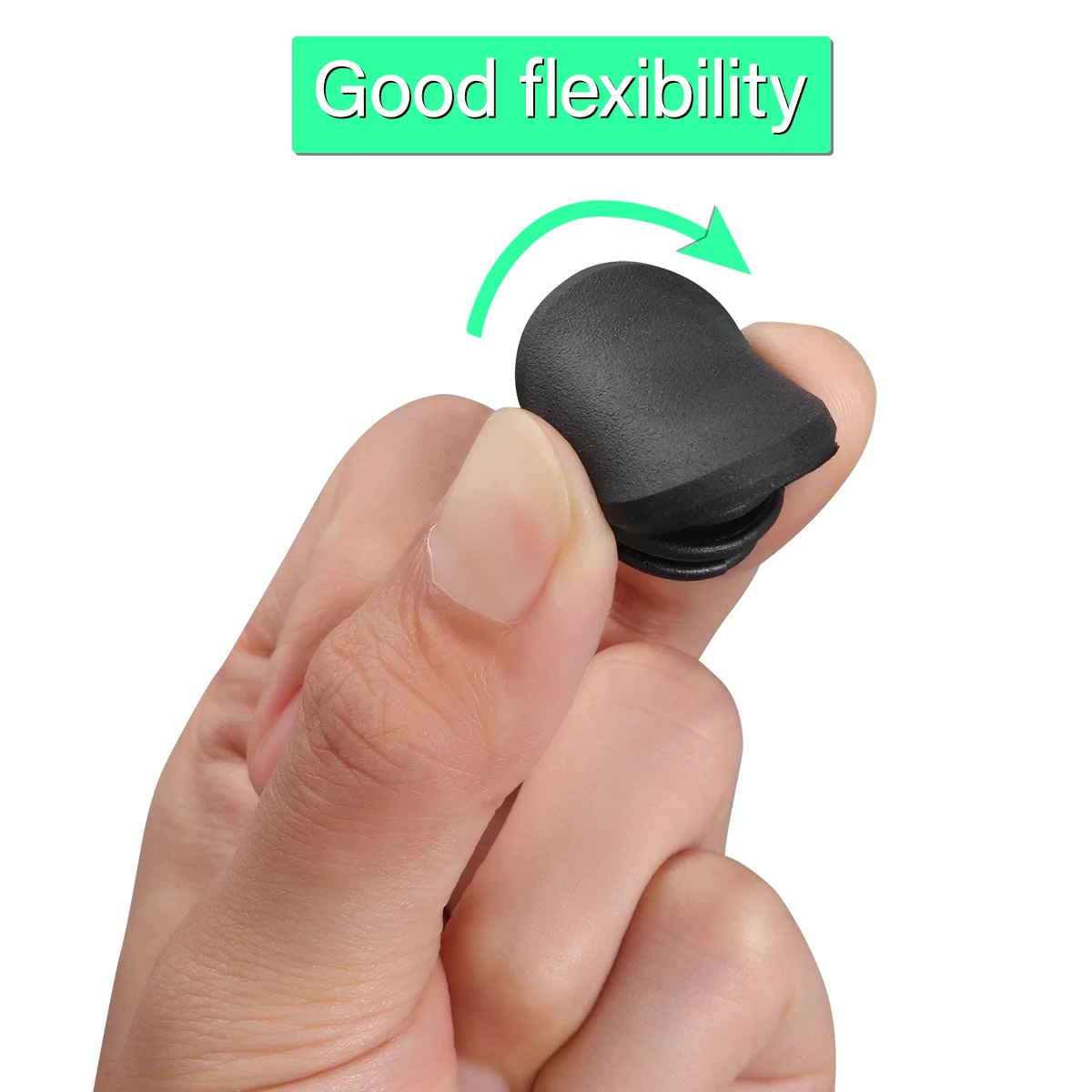 10 шт. заглушки для руля велосипеда 22 мм