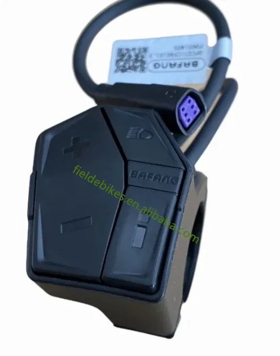 BAFANG DPC271 Дисплей ЖК-дисплей для электрического велосипеда MID Motor M500 M510 M600 G510 M620 G520