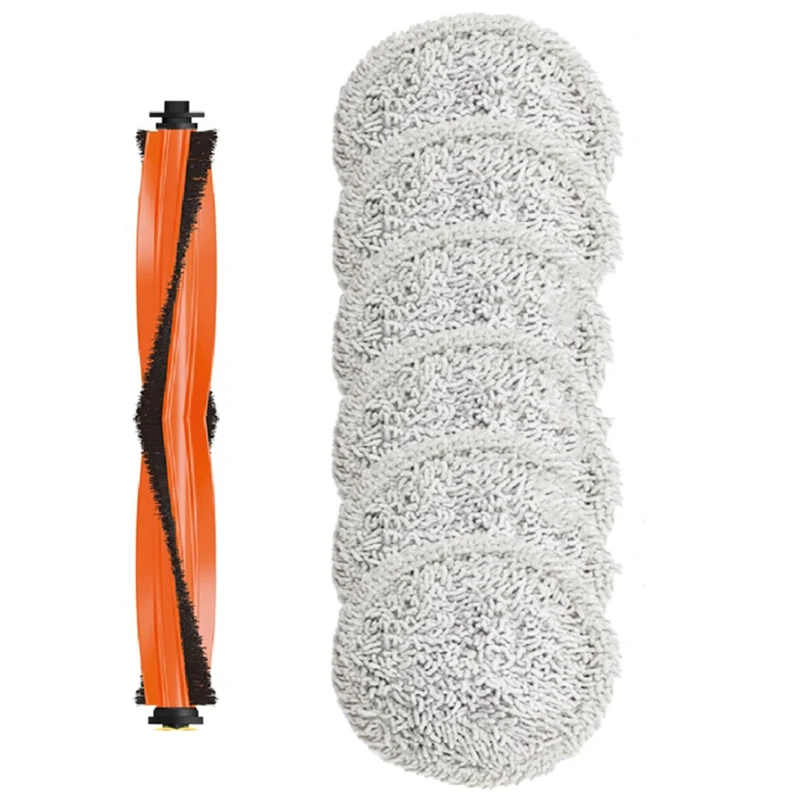 

For Xiaomi Mijia Pro STYTJ06ZHM Self-Cleaning Robot Vacuum Cleaner Main Roller Brush Mop Cloth Replacement Parts