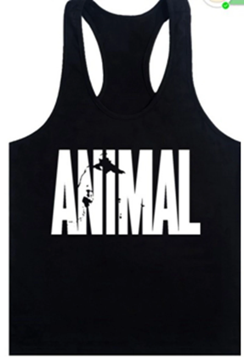 

Gyms Workout Sleeveless Shirt Stringer Tank Top Men Bodybuilding Clothing Fitness Mens Sportwear Vests Muscle Singlets
