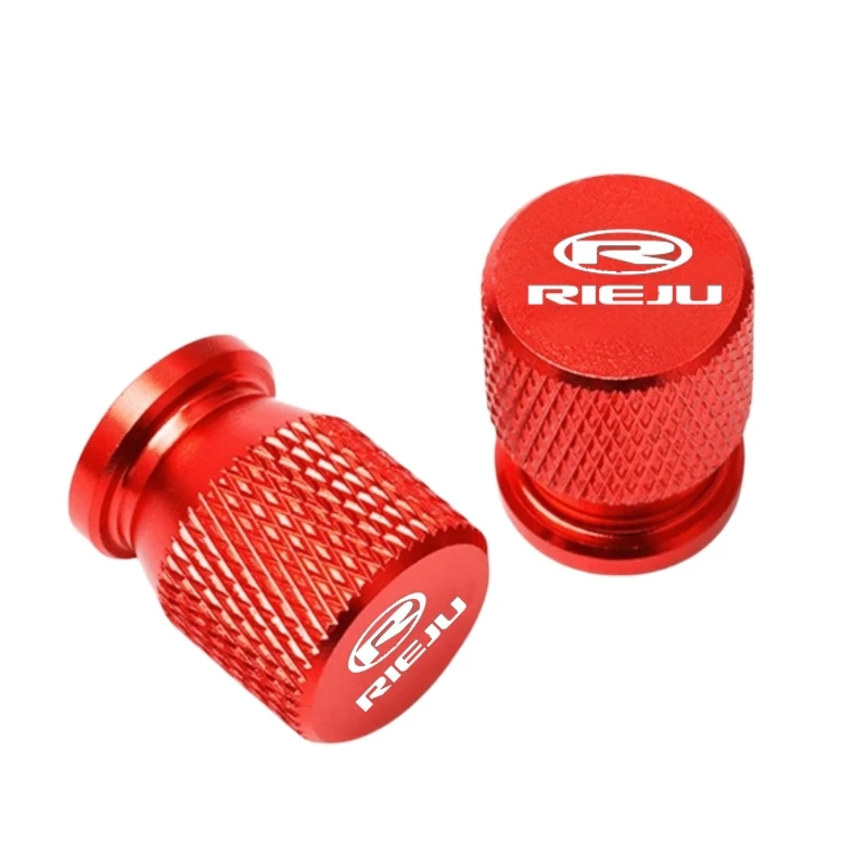 

2 шт. для мотоциклов Rieju, колпачки для клапанов шин, воздушный стержень, аксессуары для заглушек шин