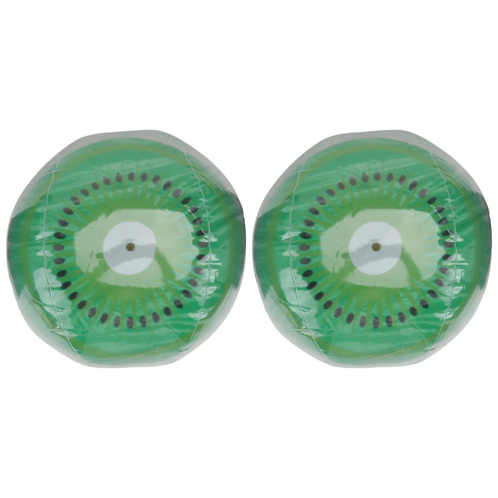 

2pcs Funny Thicken Inflatable Beach Water Playing PVC Beach