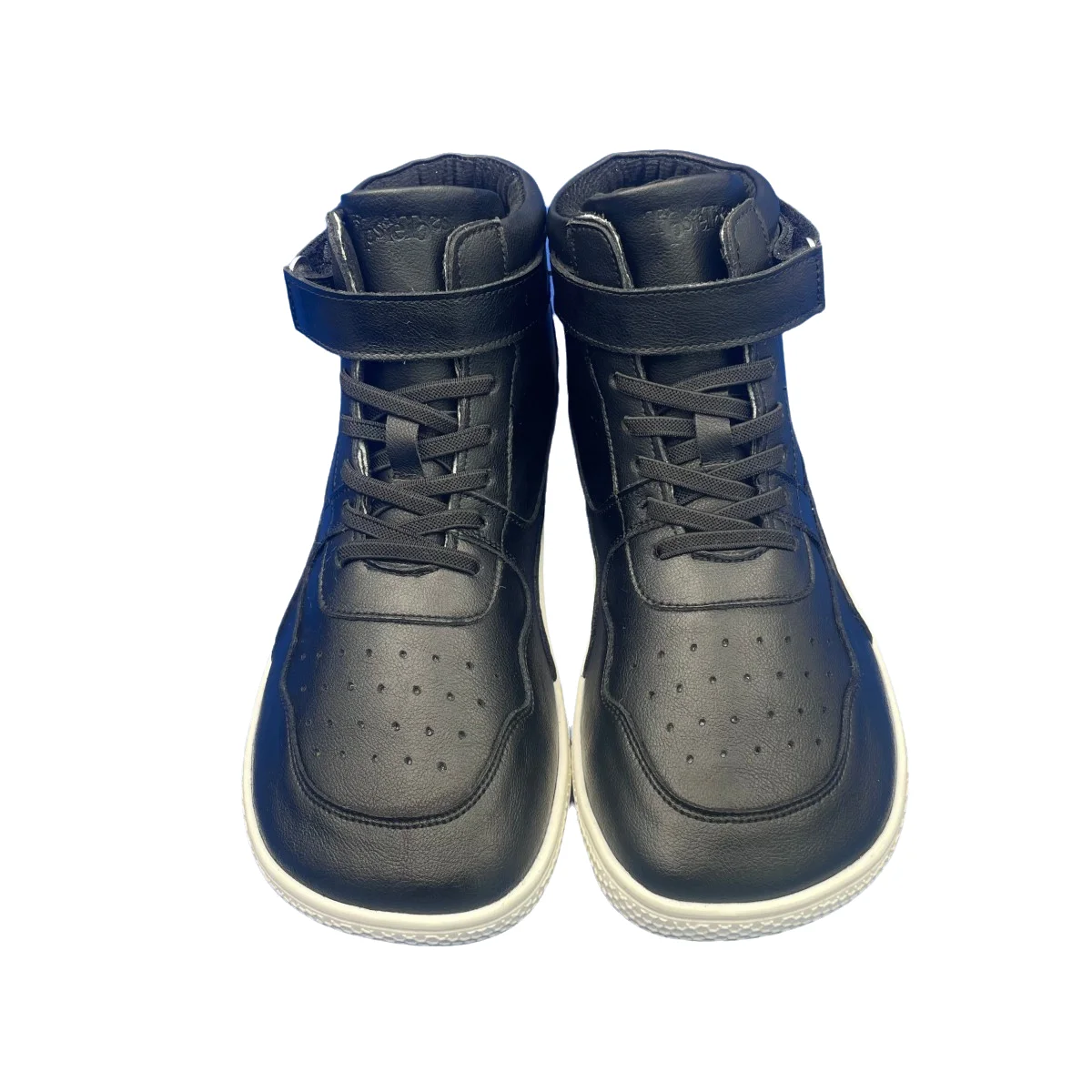 Tipsietoes Barefoot Новые осенние ботинки из натуральной кожи для женщин и мужчин на