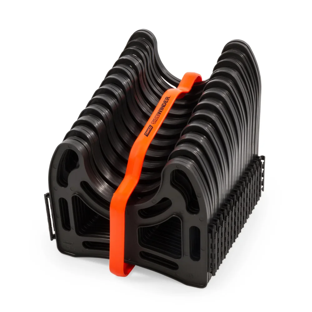 

Sidewinder 15' Plastic Sewer Hose Support (E/F)