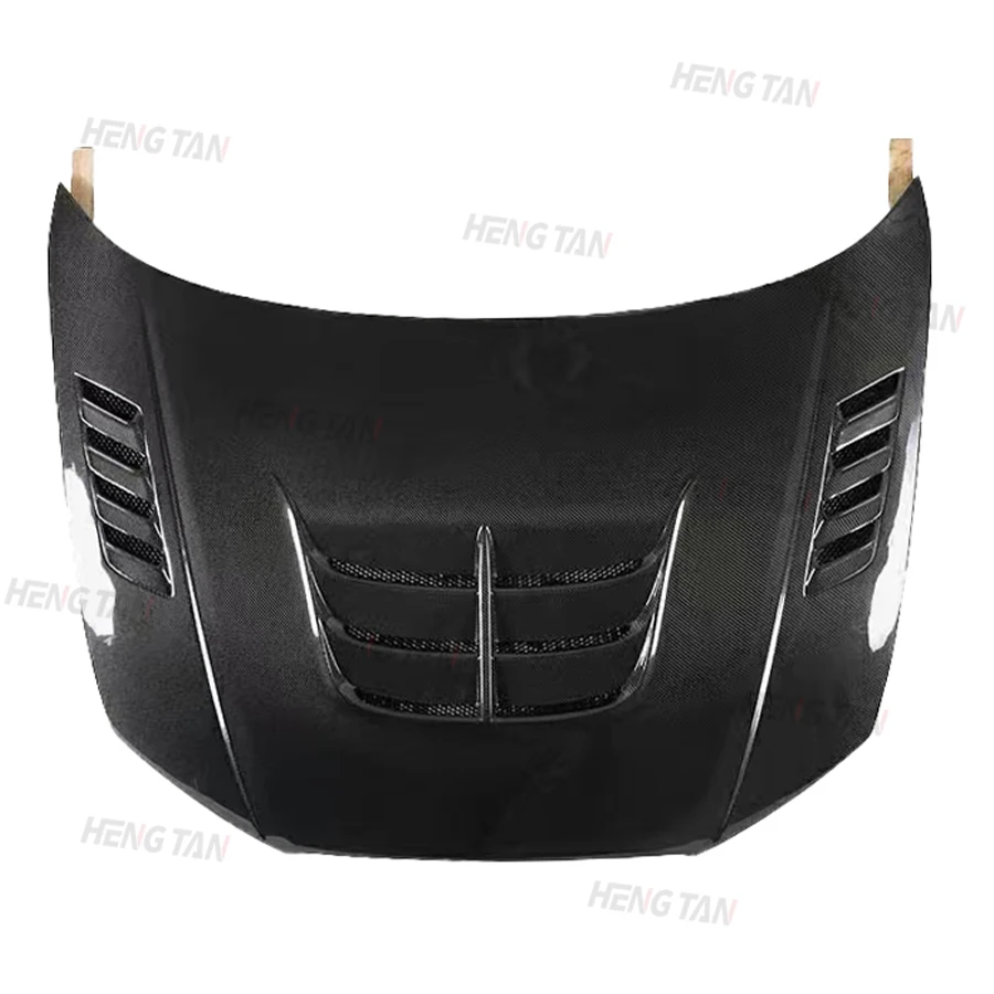 Детали капота двигателя из углеродного волокна для A3 8V SLINE S3 Седан 4-дверный 2013-2016