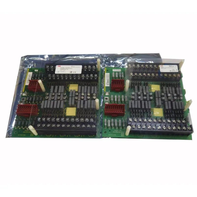 

Brand New Original In Stock ABB DCS Module Card Pieces NTAI06