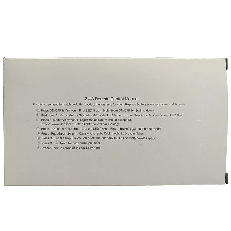 Детские запасные части для электромобиля с дистанционным управлением и