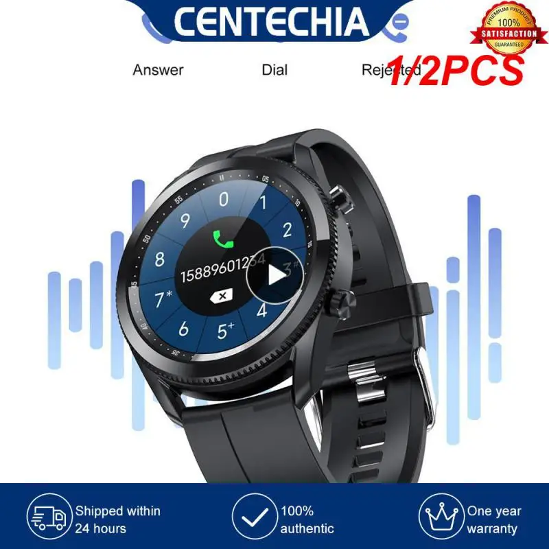 

1/2 шт. Смарт-часы GT3 для телефона, мужские Смарт-часы с Android-вызовом, Смарт-часы 2022, Смарт-часы для