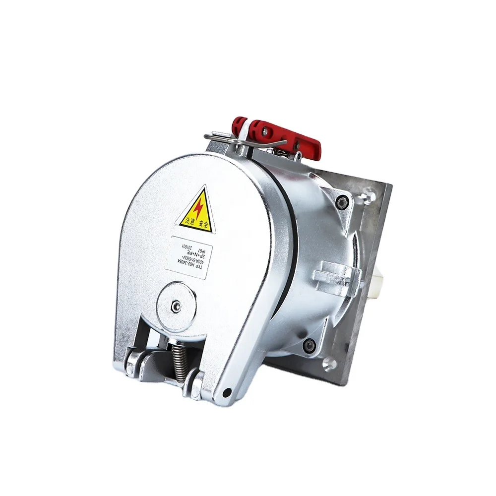 

IP67 250A 400A high current 3P+N+E 3 phase waterproof industrial socket flush mounting socket electric industrial socket IP67