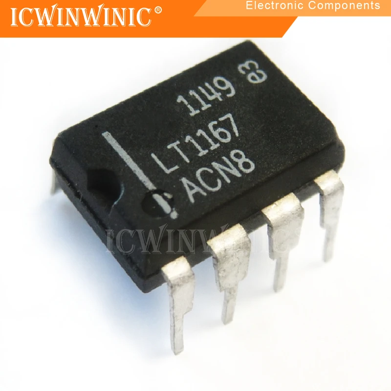 1 шт. LT1167ACN8 LT1167ACN 1167