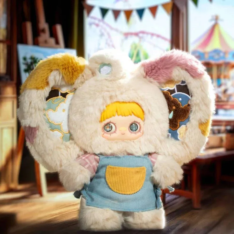 Фото Maymei 400% Forgotten Funfair Series слепая коробка Mystery Box игрушки милые экшн-фигурки аниме Kawaii модель подарок №2