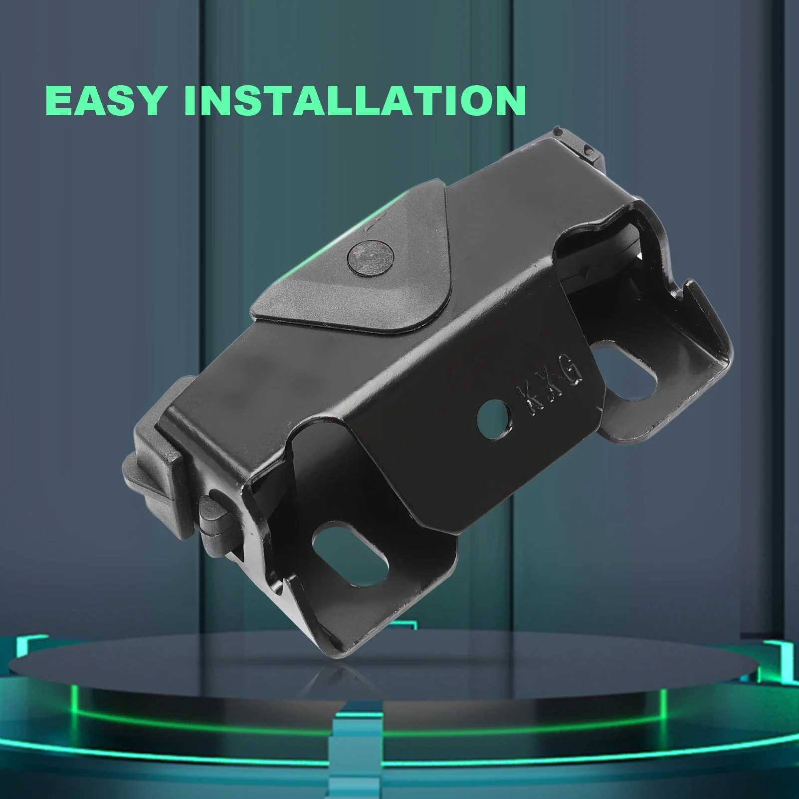 Защелка заднего багажника автомобиля механизм блокировки совместимый с 206 1998-2009