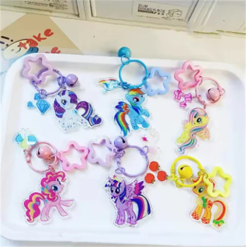 MINISO брелок My Little Pony