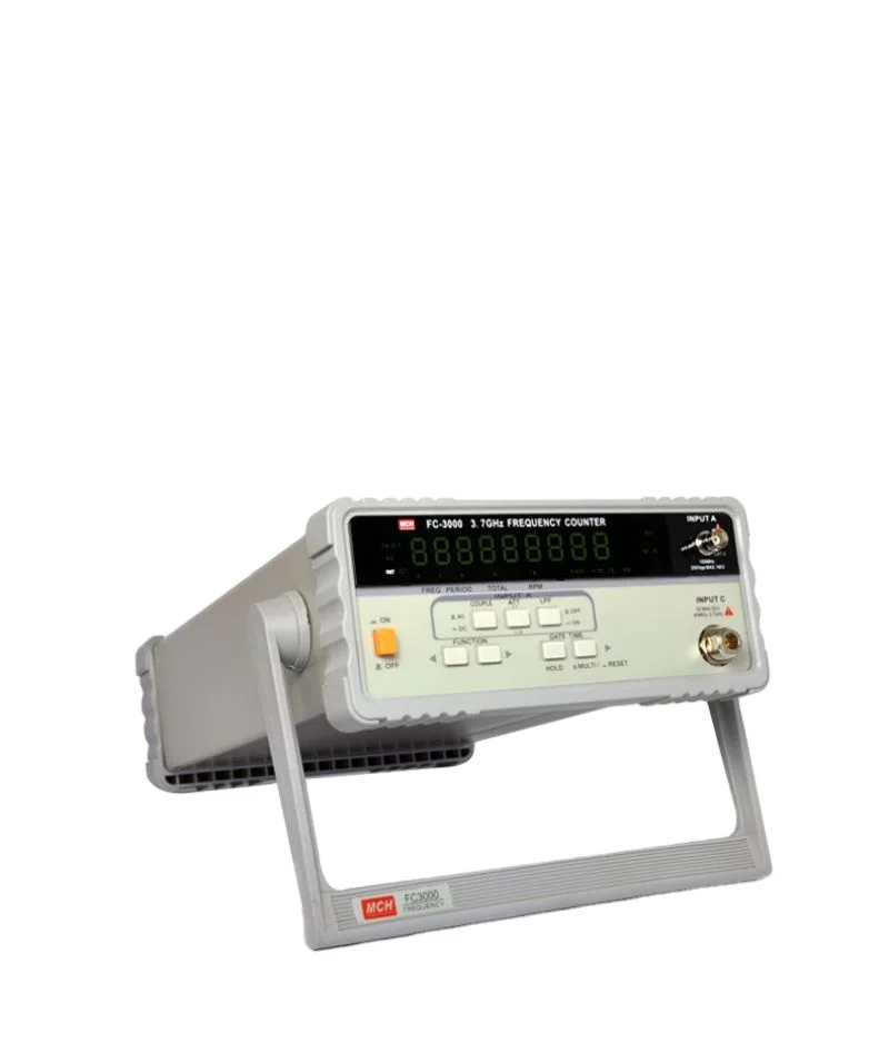 

Счетчик частоты RF 9, измеритель частоты 3,7 ГГц MCH FC3000