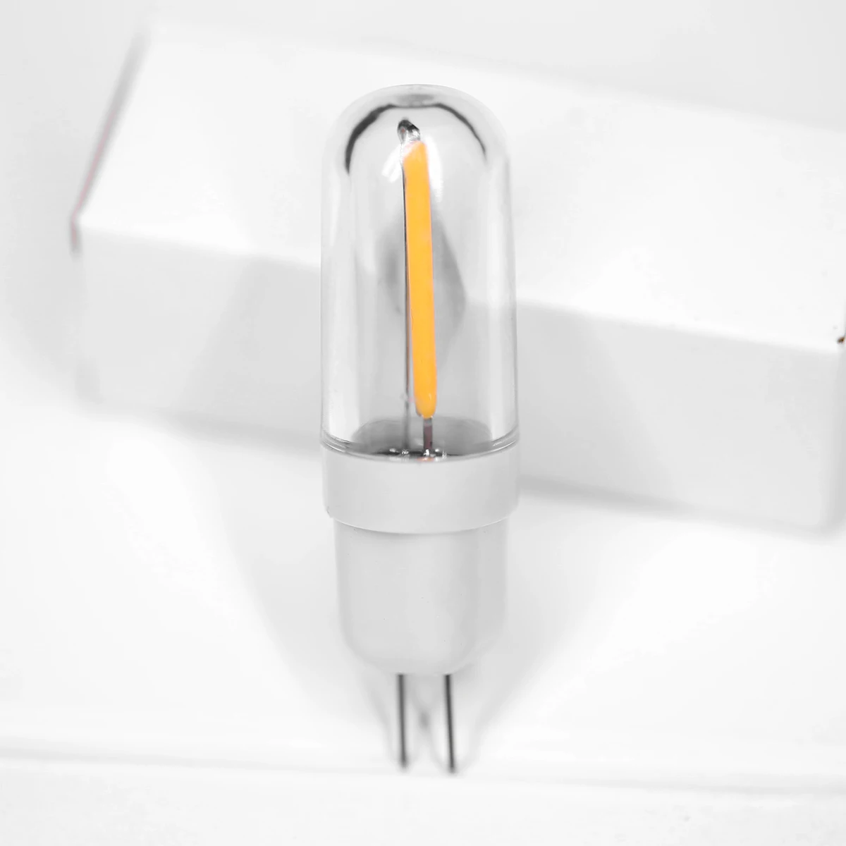 Лампочка G4 / G5.3 Led 1W 2W 3W 220v 240v Ретро - лампа Холодная теплая белая лампочка Световая