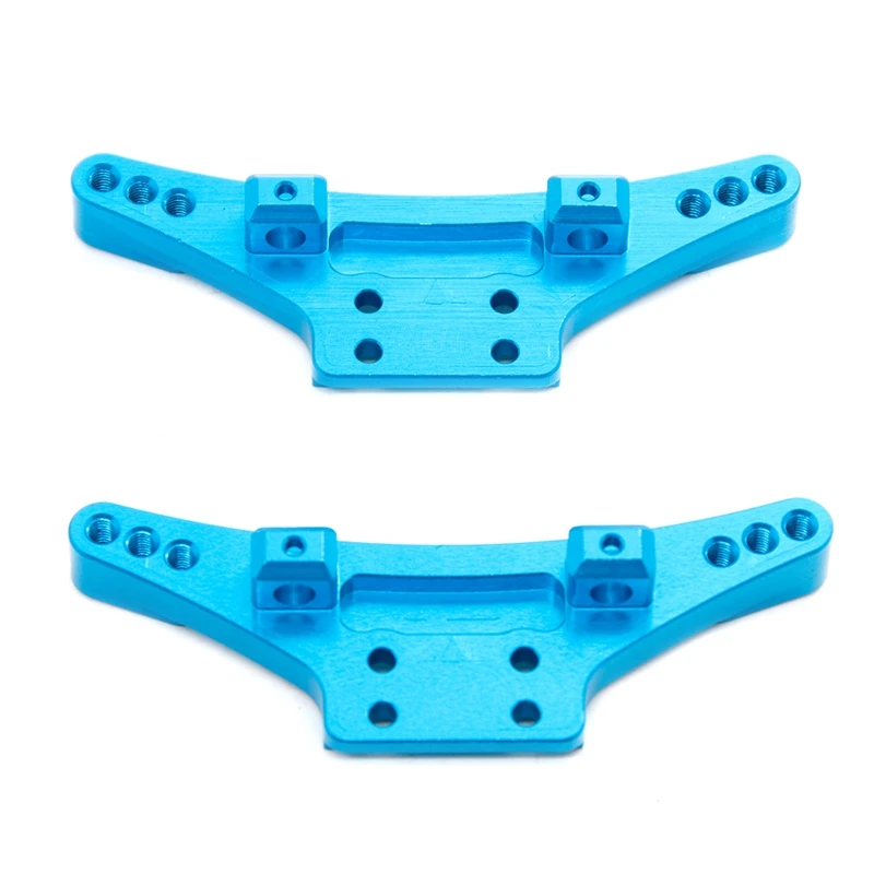 

2Pcs Metal Shock Tower For Wltoys 104009 12402-A 12401 12404 12409 RC Car Upgrade Parts Accessories